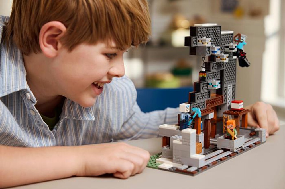 Immagine del prodotto LEGO - MINECRAFT La miniera delle piccozze - 21277