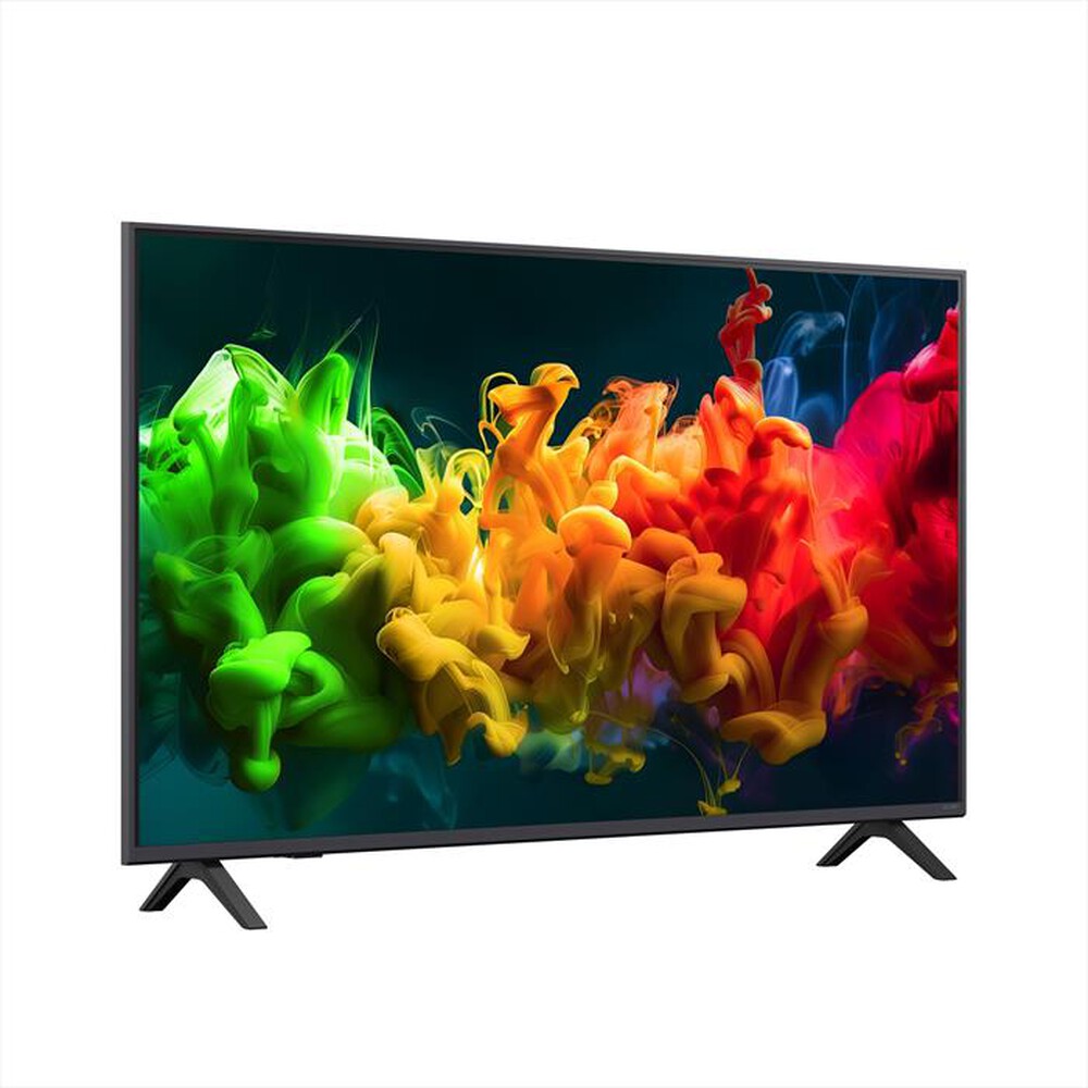 Immagine del prodotto LG - QNED EVO AI MINILED QNED80B 50QNED80B6B-Charcoal Black