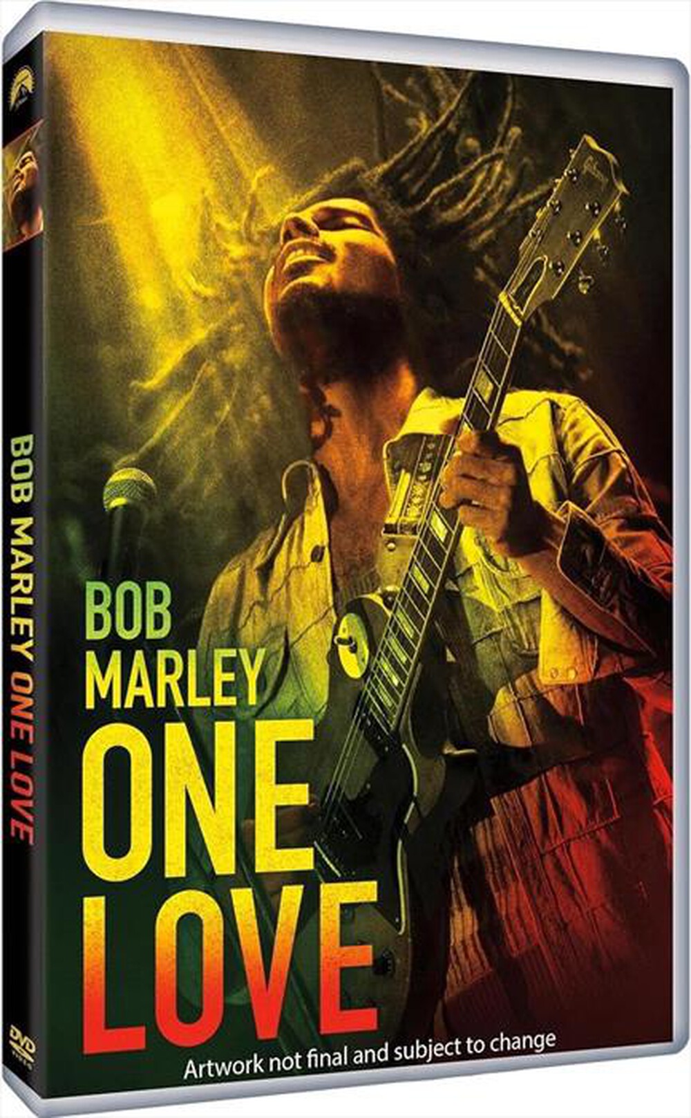 "PARAMOUNT PICTURE - Bob Marley - One Love"
