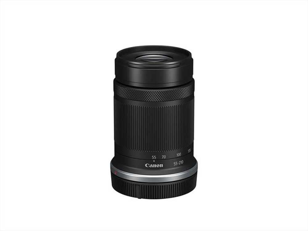 Immagine del prodotto CANON - Obiettivo zoom RF-S 55-210MM F 5-7.1 IS STM-Black