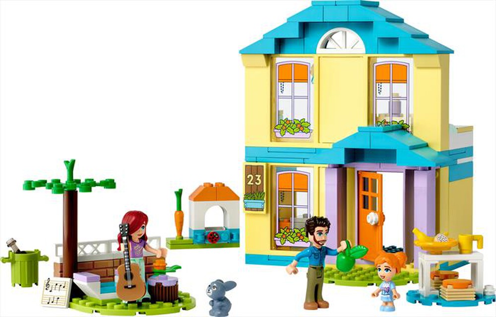 Immagine del prodotto LEGO - FIRENDS La casa di Paisley - 41724