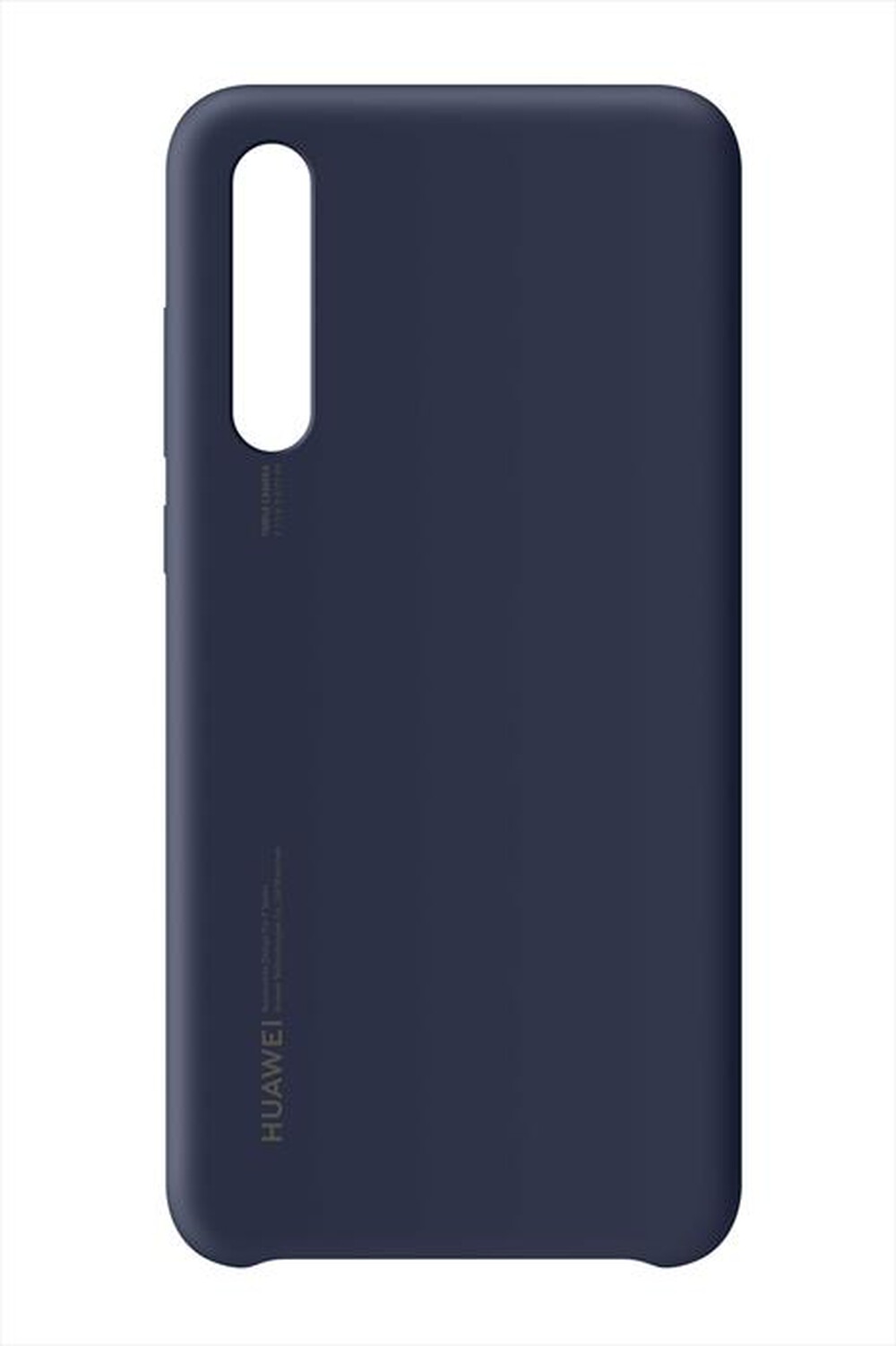 "HUAWEI - P20 Pro Silicon Gel Case-Blu"