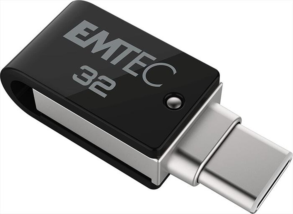 "EMTEC - Memoria USB 32 GB ECMMD32GT263C"