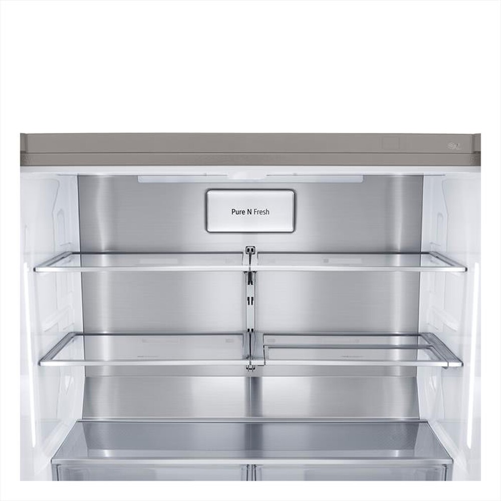 "LG - Frigorifero 3 e più porte GMJ945NS9F Classe F 705l-NOBLE STEEL"