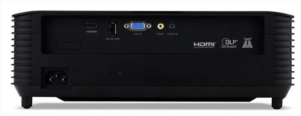 Immagine del prodotto ACER - X128HP-Nero