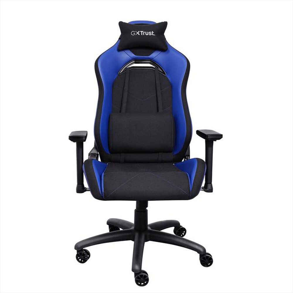 "TRUST - Sedia gaming GXT714B RUYA GAMING CHAIR-Blue"