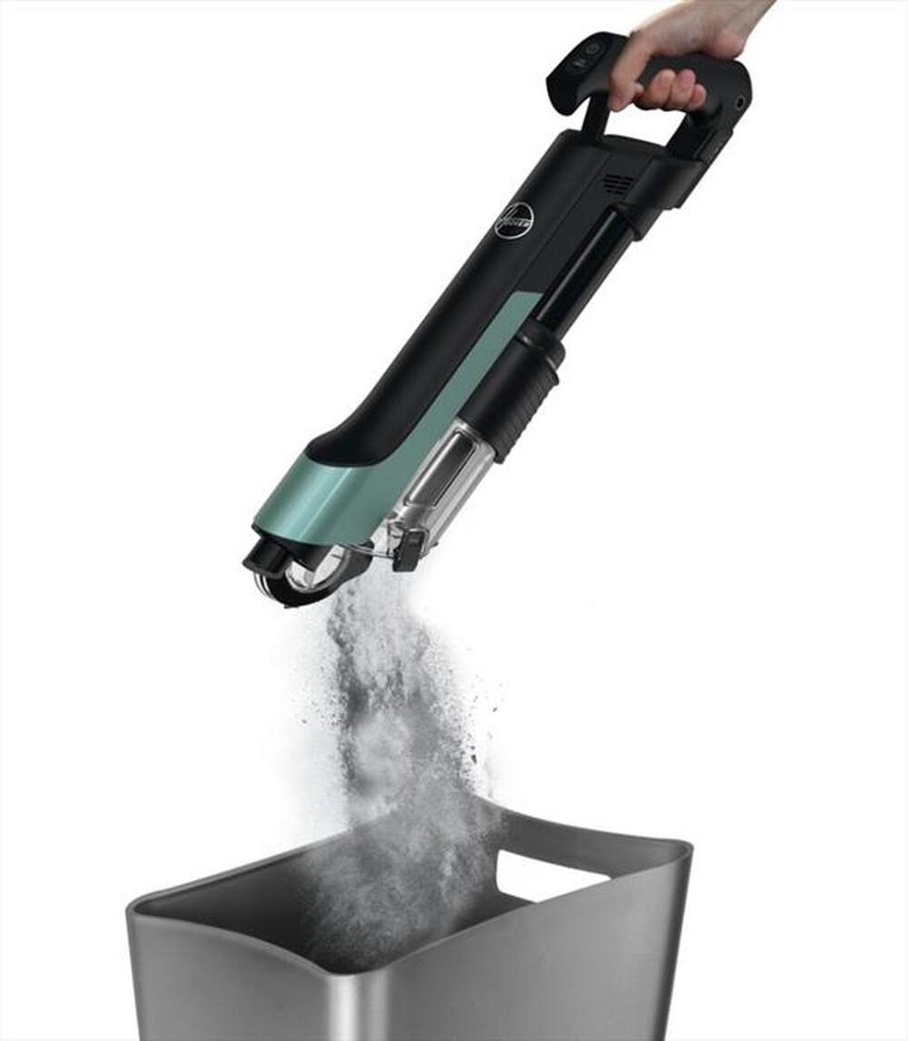 "HOOVER - Aspirapolvere ricaricabile HF201P 011-Blu"