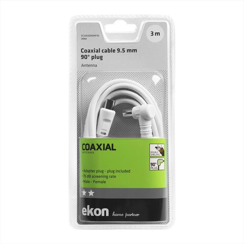 Immagine del prodotto SBS - ECAN3090MFW-Bianco