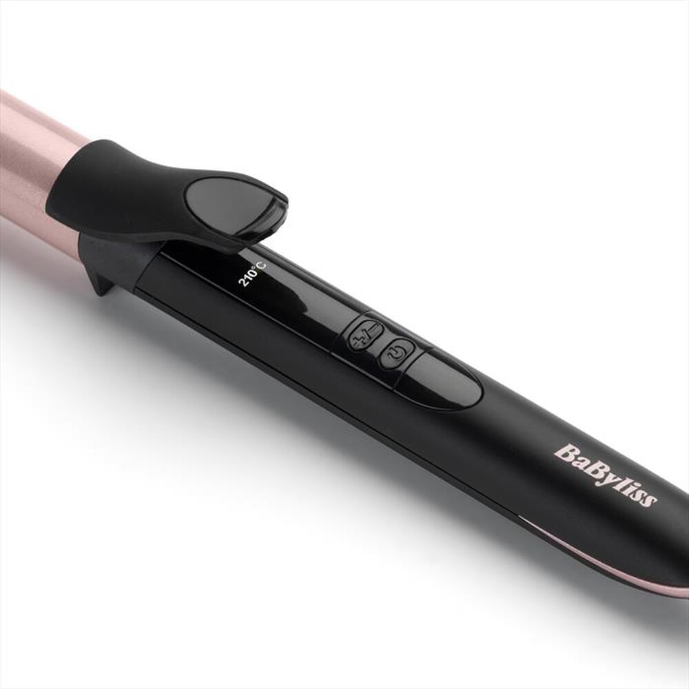 "BABYLISS - C451E-Nero/Rosa"