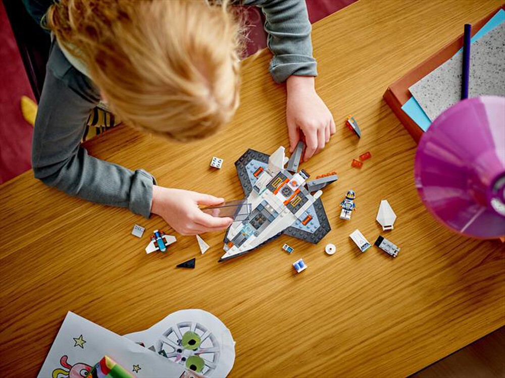 Immagine del prodotto LEGO - CITY SPACE Astronave interstellare 60430