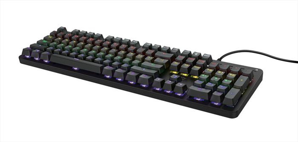"TRUST - GXT 863 MAZZ MECHANICAL KEYBOARD IT-Black"