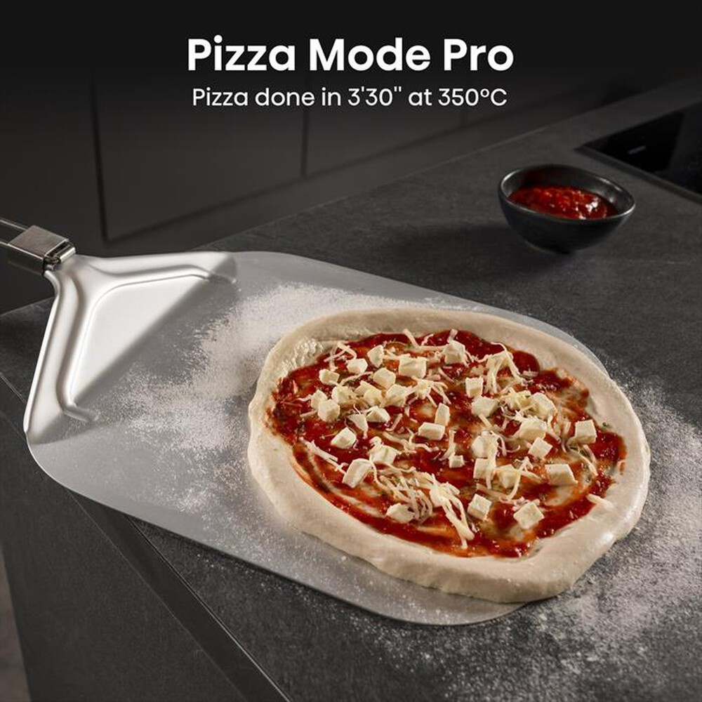 Immagine del prodotto HISENSE - HO66F PIZZACHEF-Nero