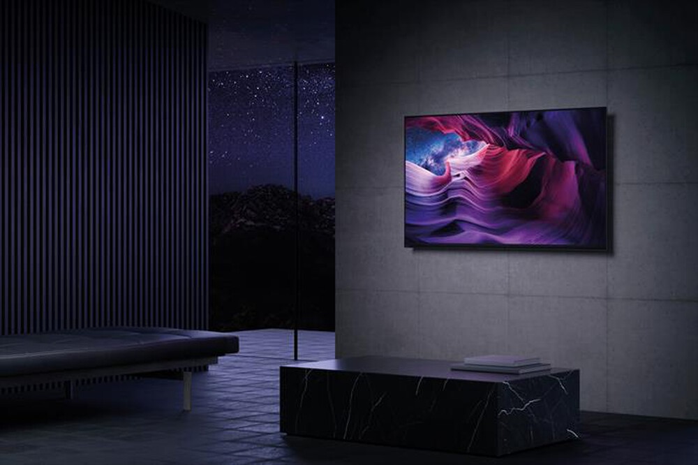 "SONY - SMART TV BRAVIA OLED MasterSeries 4K 48\" KE48A9BAE-Nero"