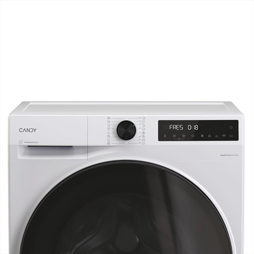 Immagine del prodotto CANDY - Lavatrice BP 49SBL8-S 9 Kg Classe A-Bianco