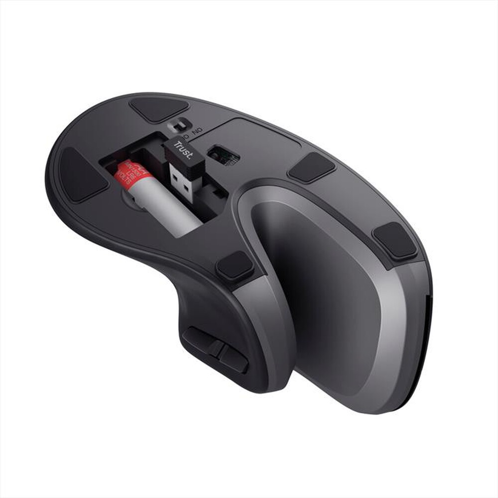 Immagine del prodotto TRUST - VERRO WIRELESS ERGO MOUSE-Black