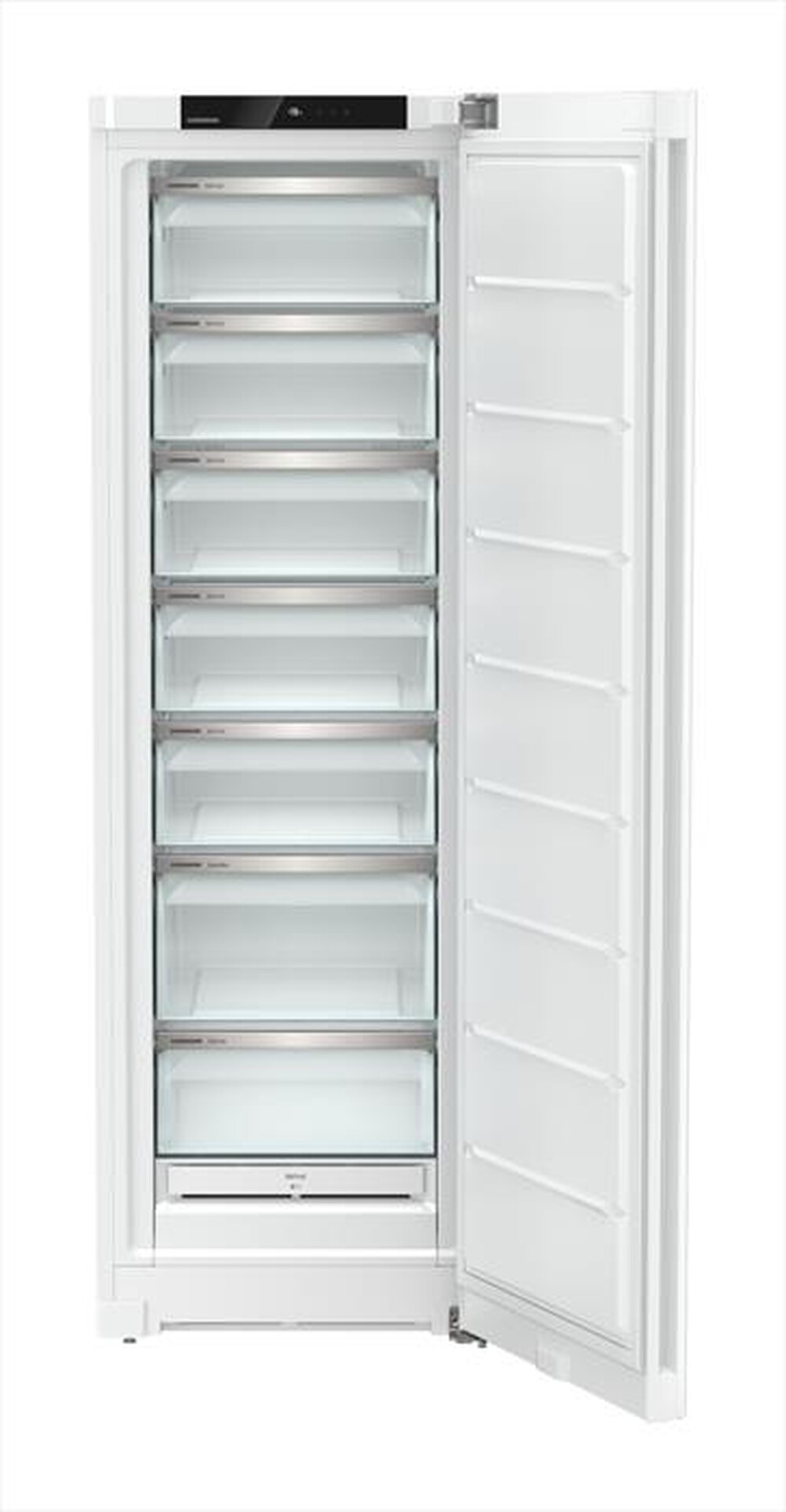 "LIEBHERR - Congelatore verticale FNE 5207 Classe E 277 lt-Bianco"