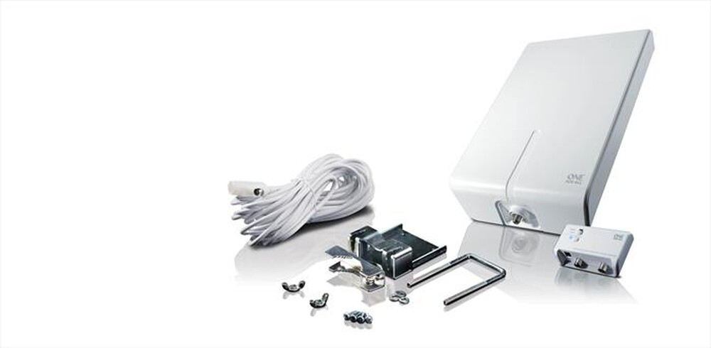 "ONE FOR ALL - SV9455-SILVER"