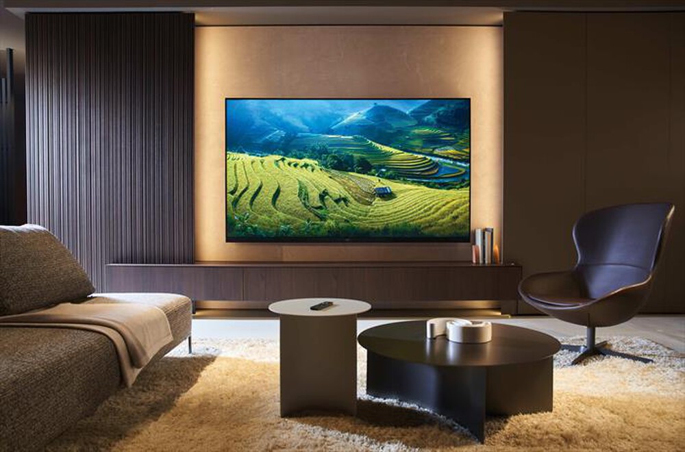 Immagine del prodotto HAIER - Smart TV QD-Mini QLED 100" H100M96FUX-Nero