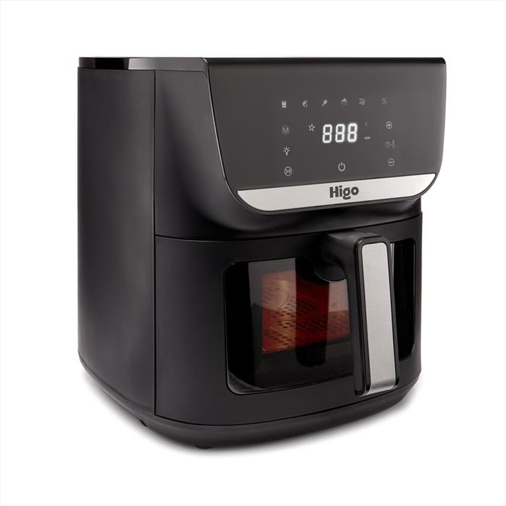 Immagine del prodotto HIGO - Friggitrice elettrica ad aria digitale 8L FA-80