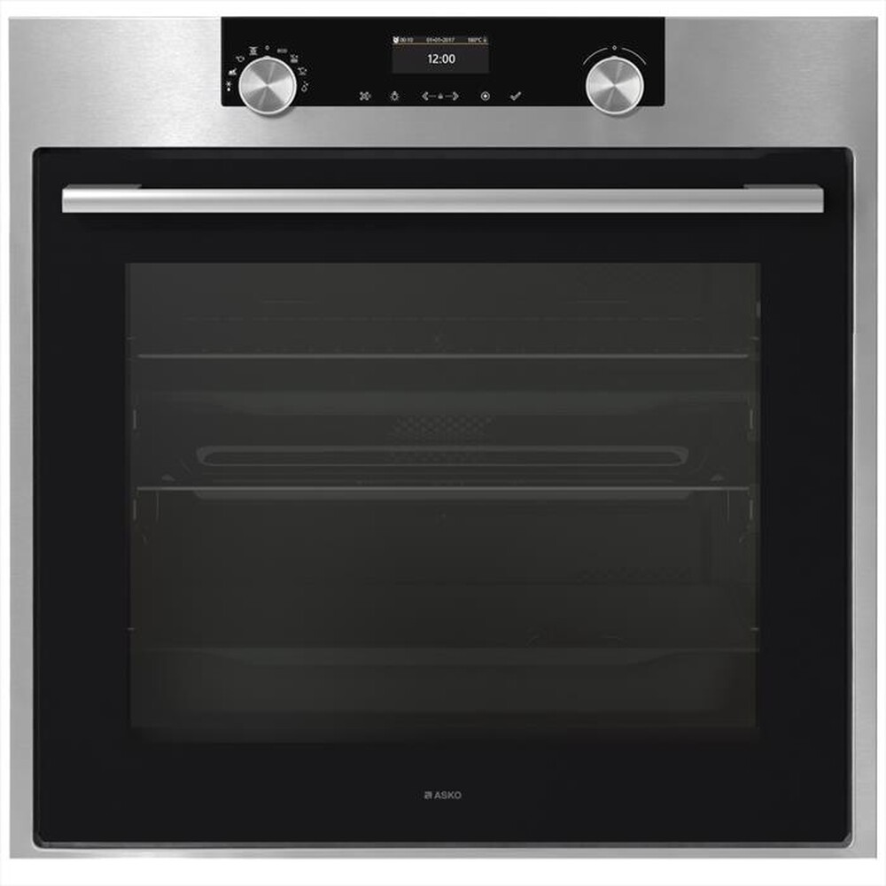 "ASKO - Forno incasso elettrico OT 8664 S Classe A+-Acciaio"