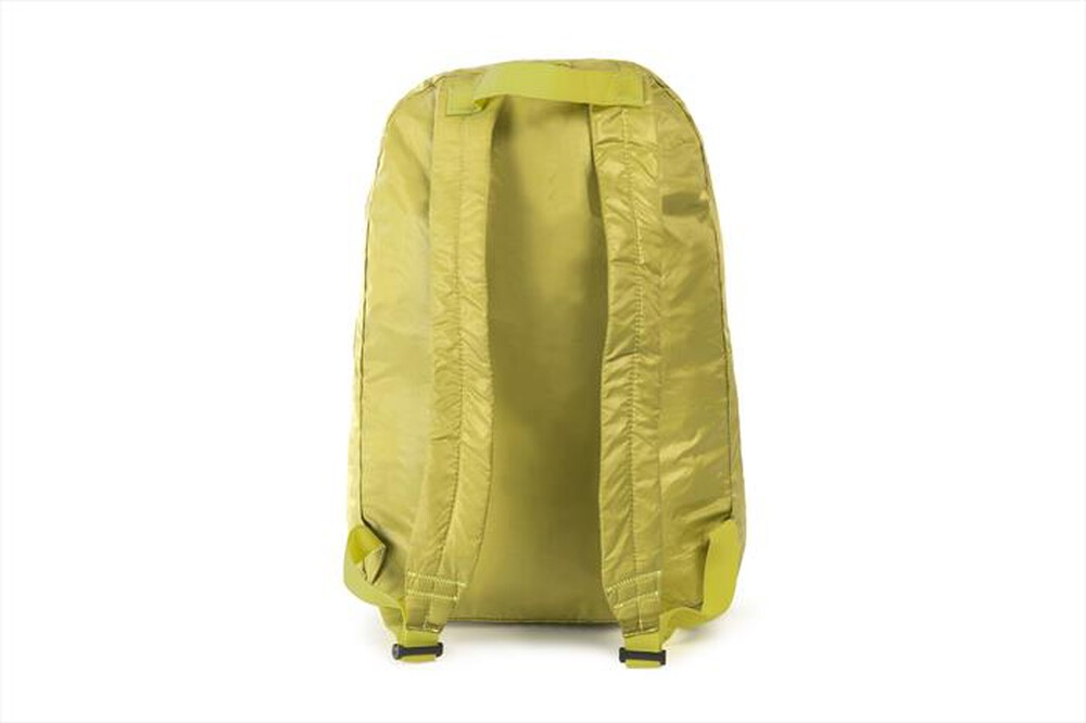 "TUCANO - Zaino ripiegabile super leggero-Verde Acido"
