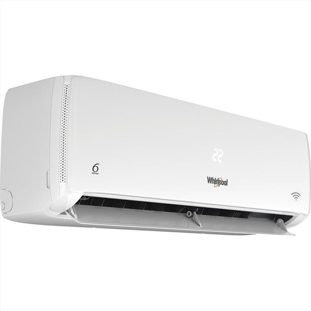 Immagine del prodotto WHIRLPOOL - Frigorifero combinato KITSPICR312W Classe E 254 lt-Silver