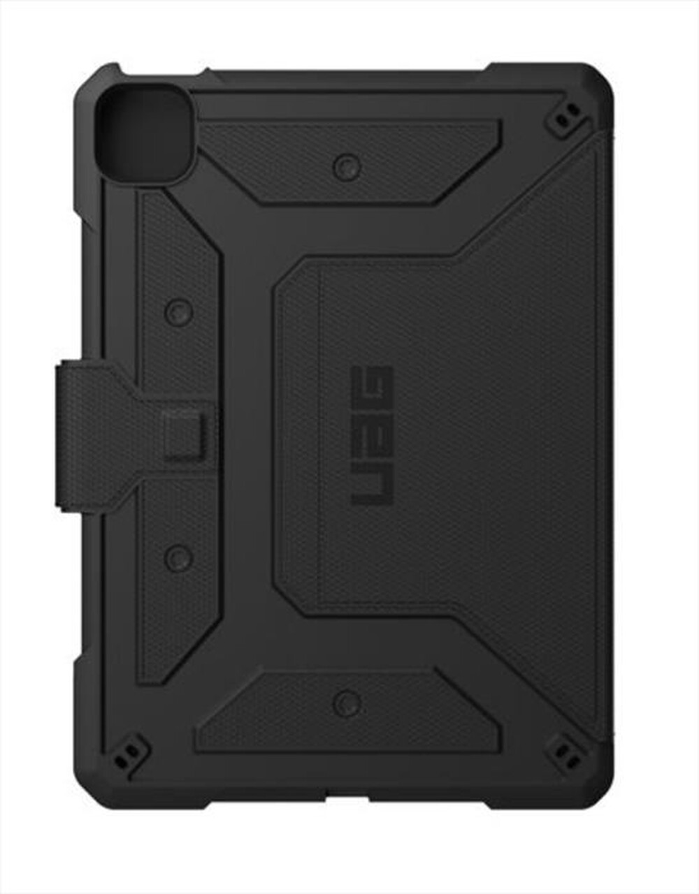 "UAG - CUSTODIA ANTIURTO METROPOLIS IPAD PRO 11-nero"