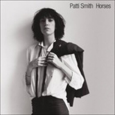 SONY MUSIC - PATTI SMITH - HORSES