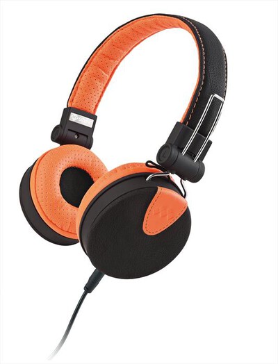 MELICONI - Speak Style - Black/Orange
