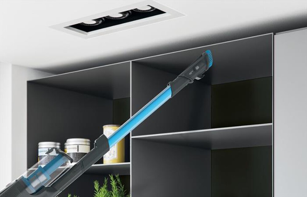 "HOOVER - HF522STP 011-Blu, Grigio"