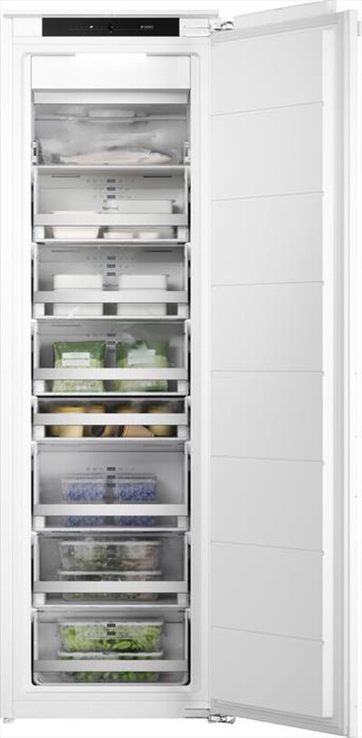 ASKO - Congelatore verticale FN 31831 EI Classe E 212 lt-Bianco,  ASKO - Congelatore verticale FN 31831 EI Classe E 212 lt-Bianco