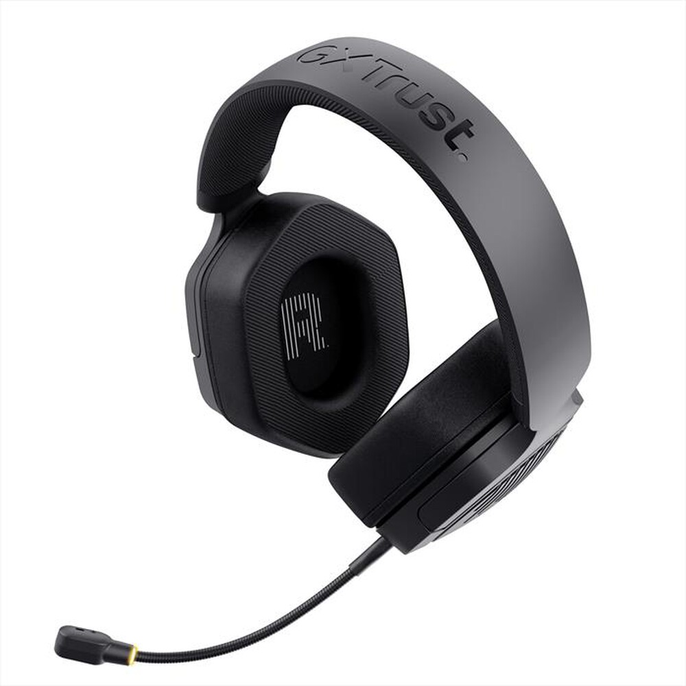 Immagine del prodotto TRUST - GXT493PS CARUS WRLS PS5 HEADSET BLK-Black