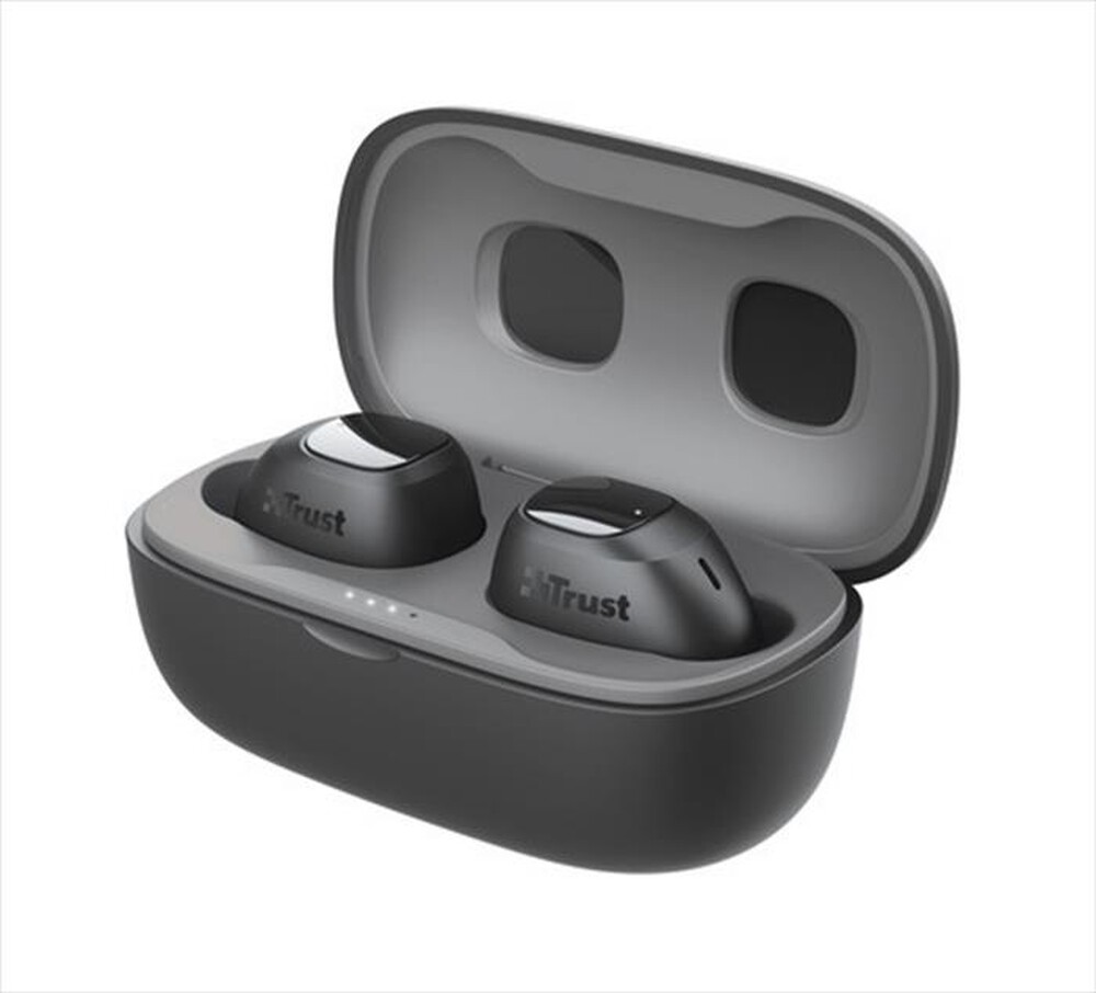 "TRUST - NIKA COMPACT BLUETOOTH EARPHONES-Black"