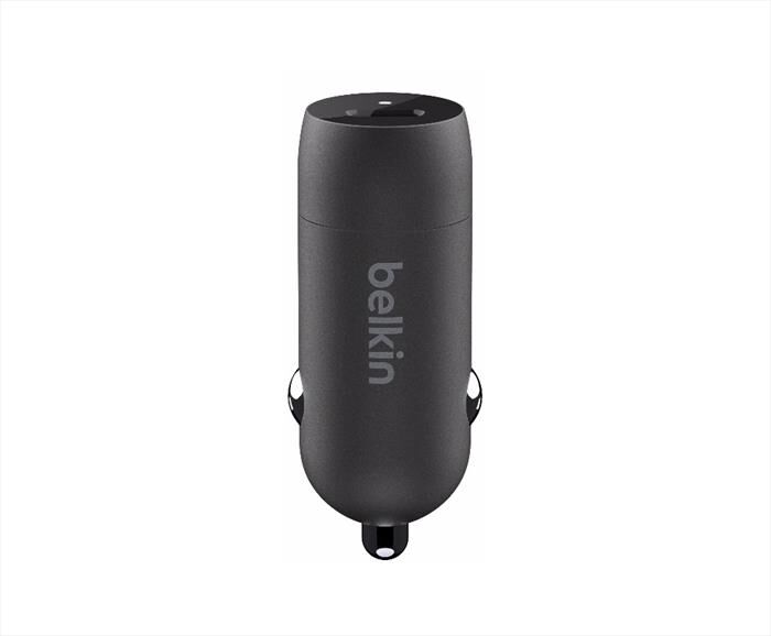 Belkin Belkin Mixit Caricabatteria Auto Universale USB 2.4A 12W Nero 