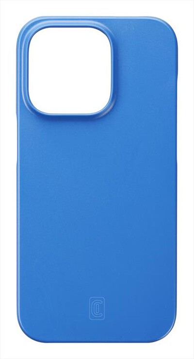 CELLULARLINE - Custodia Back BECOMESEAIPH14PROB iPhone 14 Pro-Blu