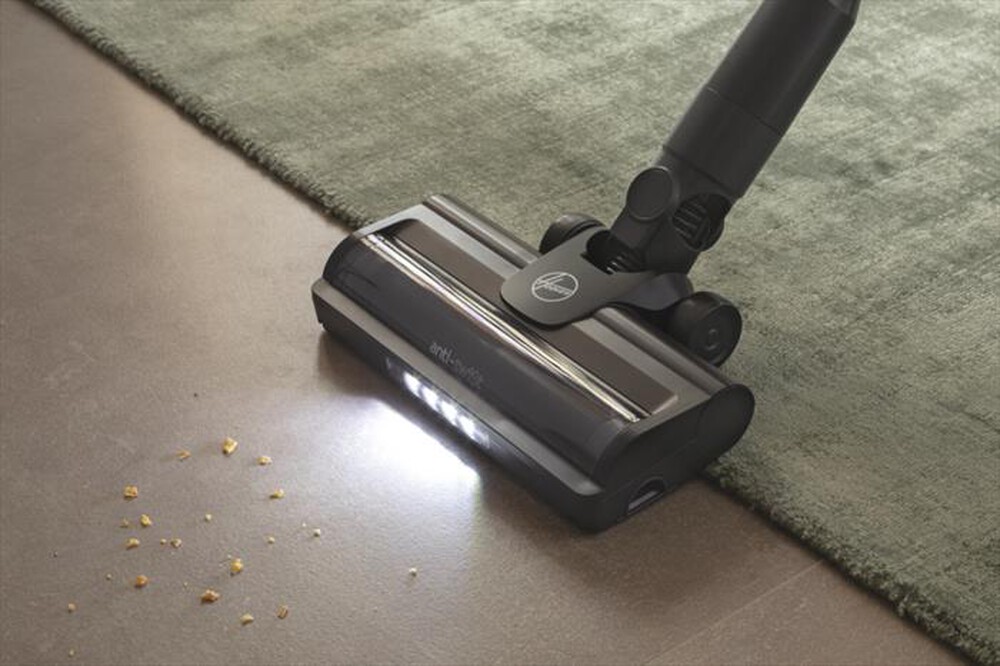 "HOOVER - Aspirapolvere ricaricabile HF1P10HX 011-Magenta"