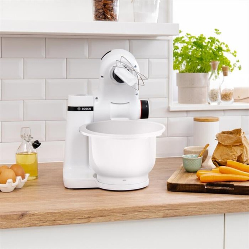 "BOSCH - Robot da cucina MUMS2AW00-bianco"