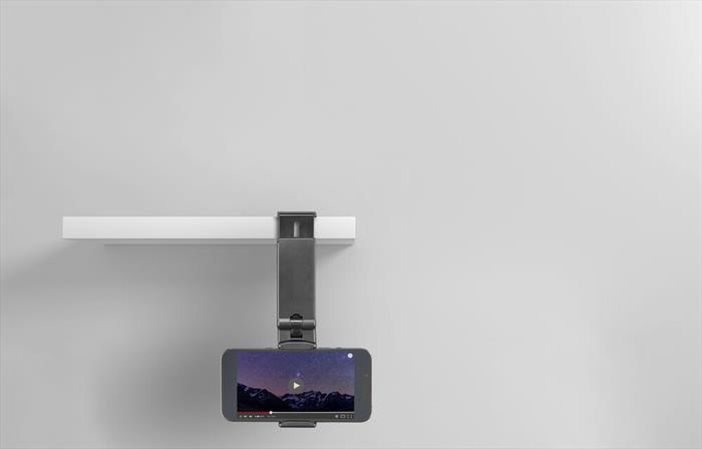 Immagine del prodotto CELLULARLINE - Supporto smartphone da viaggio TRAVEL HOLDER-Black