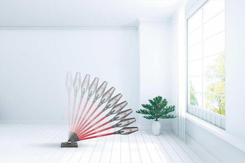 Immagine del prodotto HOOVER - Aspirapolvere ricaricabile HF322TH 011-Titanio