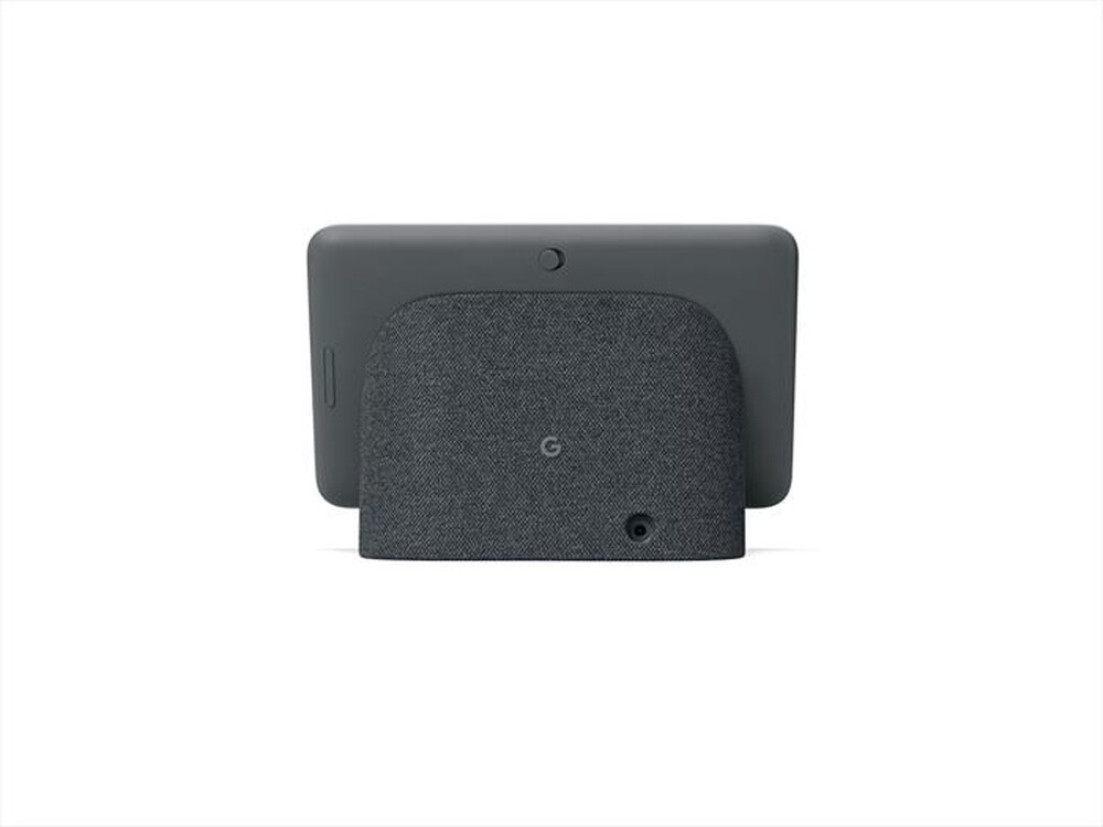 "GOOGLE - GOOGLE NEST HUB CHARCOAL 2ND GEN-Charcoal"