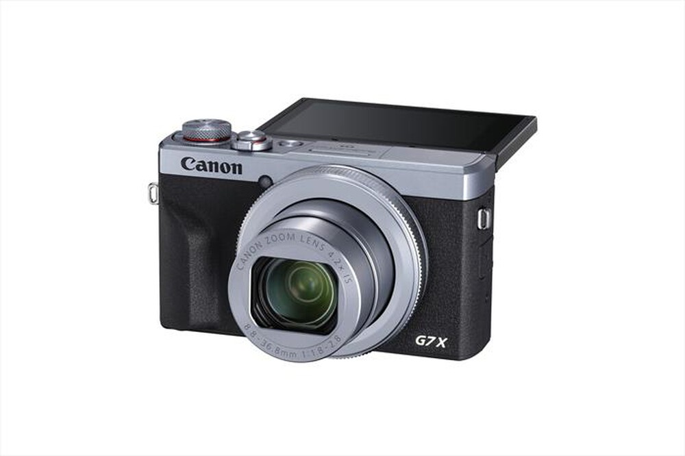 Immagine del prodotto CANON - POWERSHOT G7 X MARK III-Silver