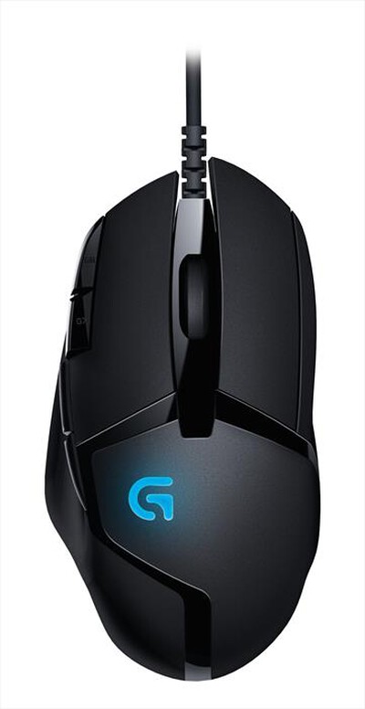 LOGITECH - G402 HYPERION FURY FPS EE Version-Nero