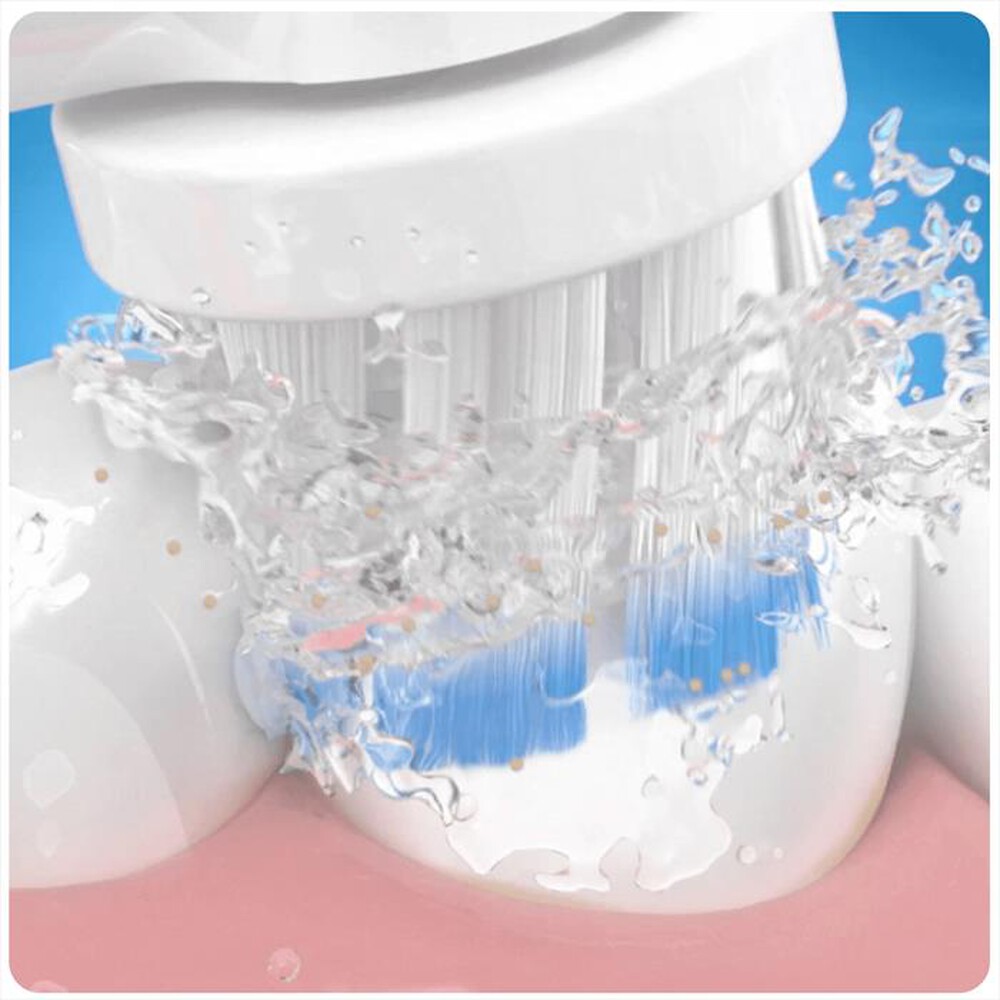 "ORAL-B - Pro 1 900-Bianco/Celeste"