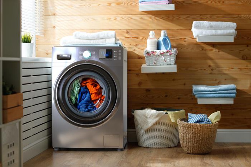 Immagine del prodotto MELICONI - Supporti Antivibrazione lavatrici e asciugatrici 4-Gomma nera