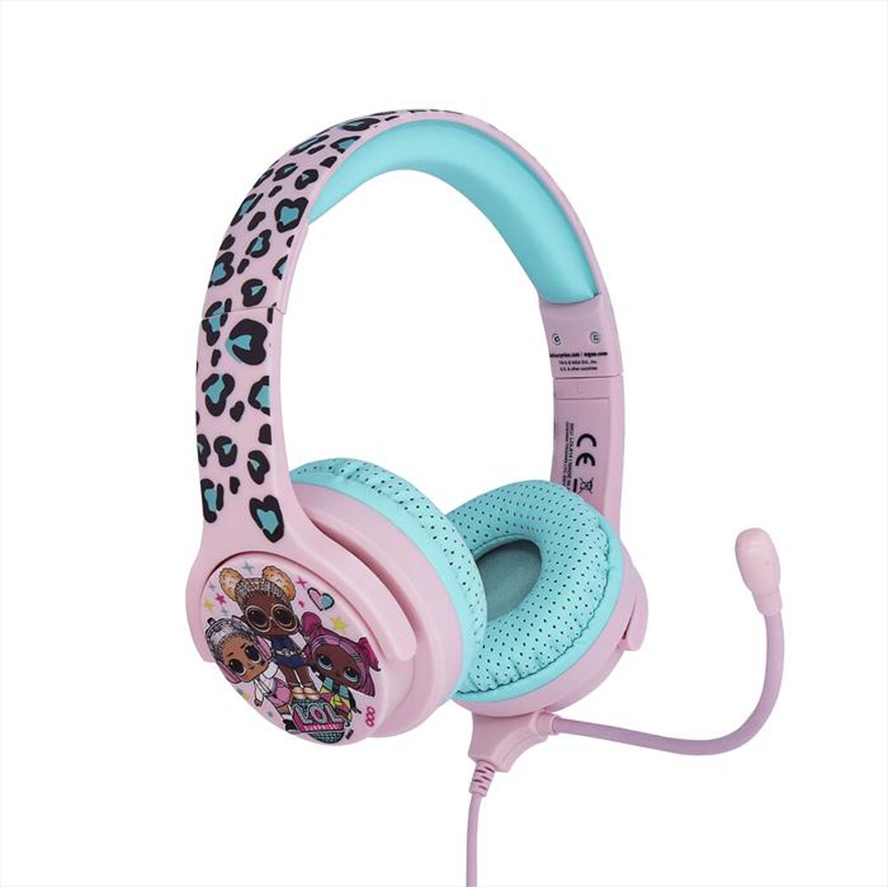 "OTL - L.O.L. SURSPRISE!: STUDY HEADPHONE"