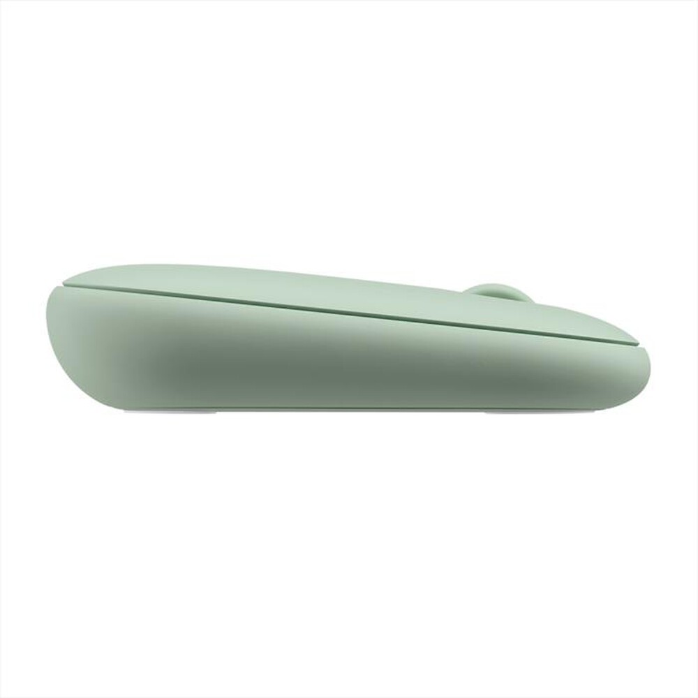 "LOGITECH - Logitech Pebble M350 Wireless Mouse - EUCALYPTUS-Eucalypso"