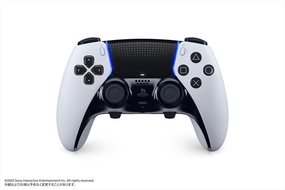 "SONY COMPUTER - CONTROLLER DUALSENSE EDGE V2 WIRELESS-Bianco"