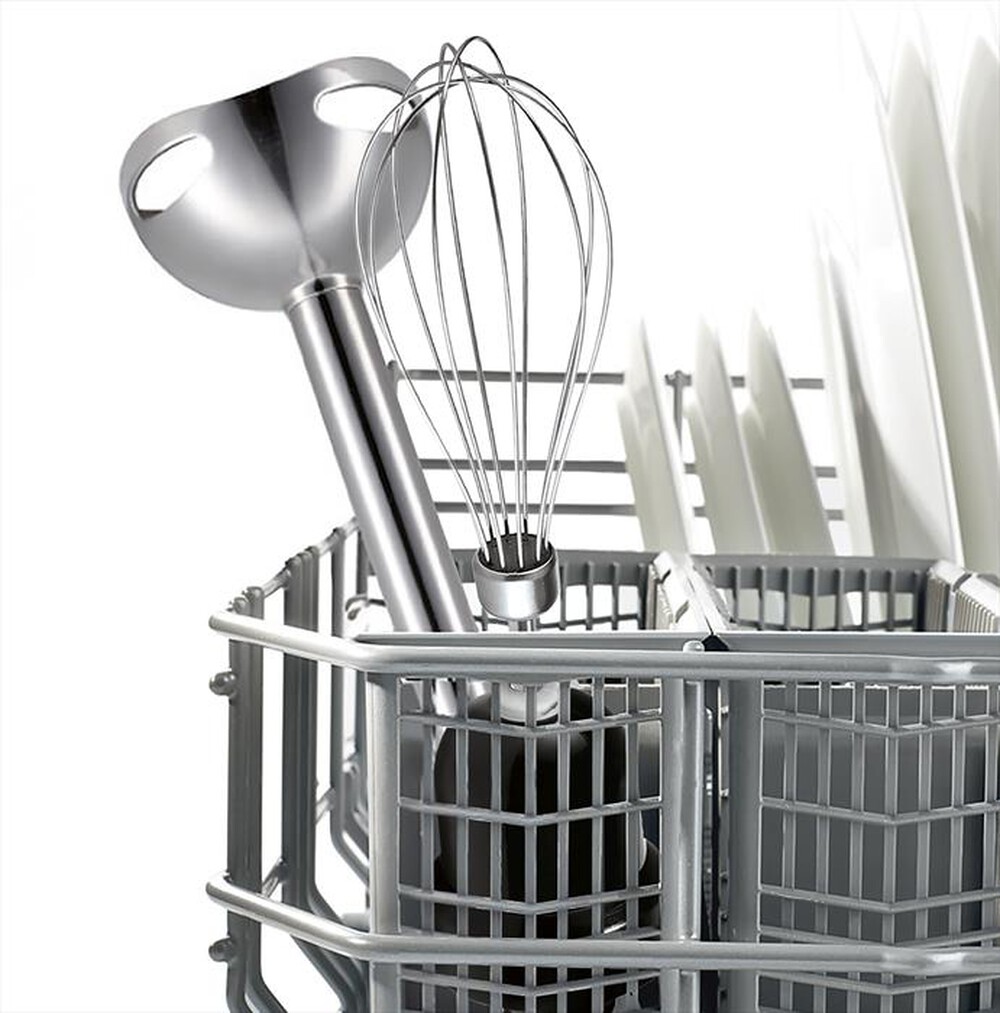 "BOSCH - MS6CA4150-Nero/Inox"