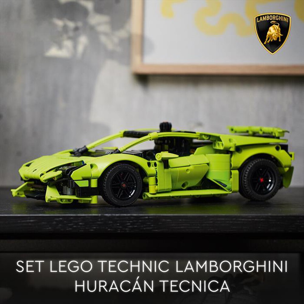 Immagine del prodotto LEGO - TECHNIC Lamborghini Hurac&aacute;n Tecnica 42161