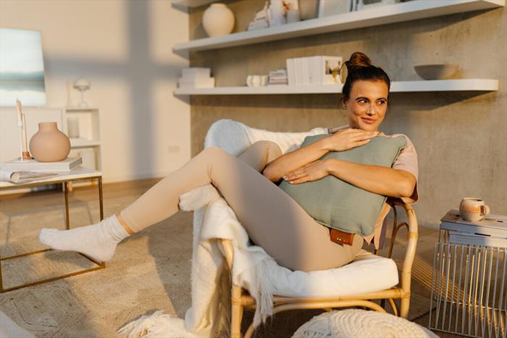 Immagine del prodotto BEURER - Cuscino massaggiante MG 139-Menta